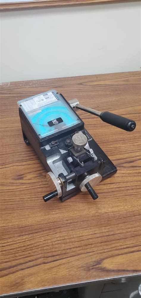 Image result for HPC Punch Machine