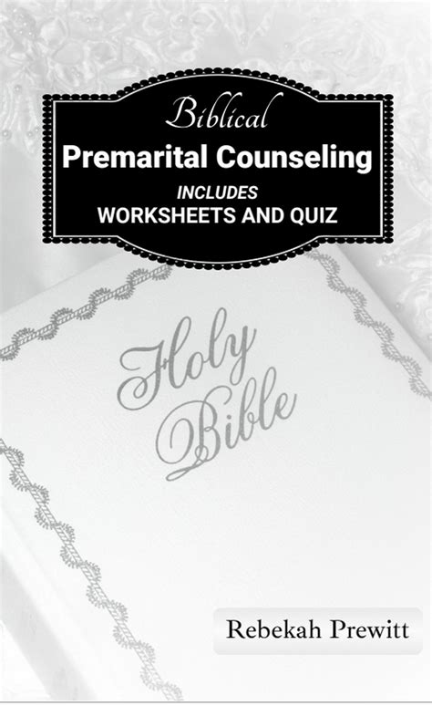 Smashwords – Biblical Premarital Counseling – a book by Rebekah Prewitt