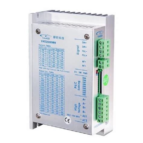 Stepper Drives - Yako YKD2608MH Stepper Motor Drives Manufacturer from ...