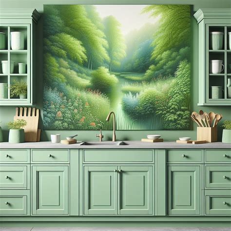 15 Green Chalk Paint Ideas for Incredible DIY Projects