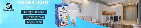 Amazon.in: Glowing Night: Inverter Bulb