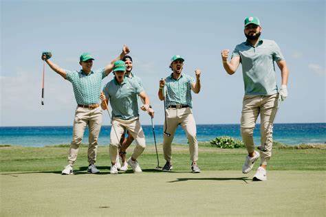 Good Good Golf and RepSpark Join Forces to Revolutionize B2B Wholesale ...