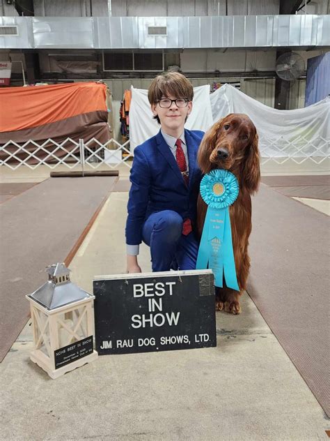 Unveiling the Latest Jim Rau Dog Show Results: Who Were the Top Dogs? - Dog Show TV