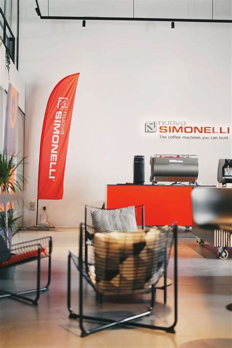 Appia Life - Nuova Simonelli