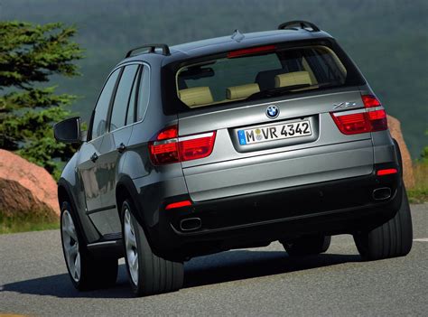 2007 BMW X5 - Gallery | Top Speed