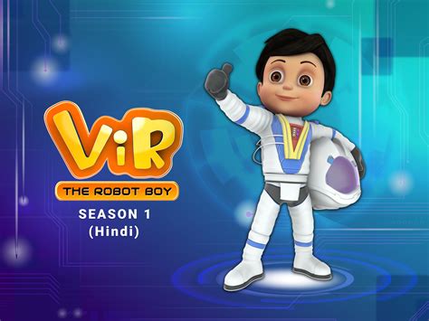 Prime Video: VIR - The Robot Boy (Hindi)