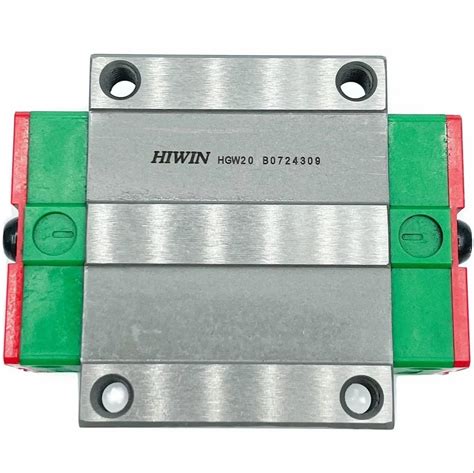 Linear Motion Guide Way - HGH15CA Linear Motion Guide Way Trader ...