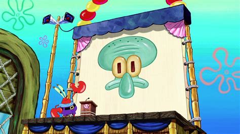 Spongebob Squidward Terrifying 'Squidward's Suicide' Reference Aired