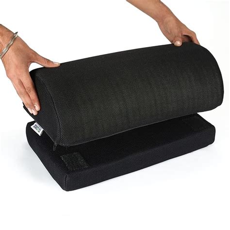 Metron Adjustable Foot Rest Stool for under Desk | Relieve Foot Pain a ...