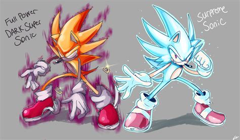 Super Hyper Dark Sonic