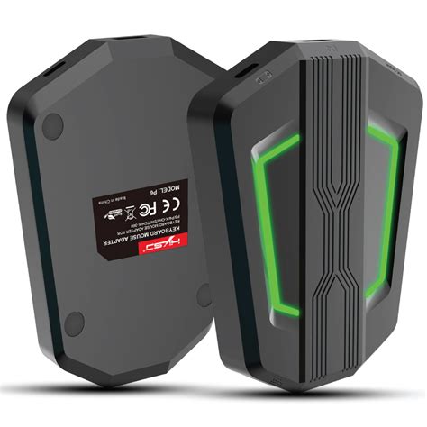 HXSJ P6 Keyboard and Mouse Converter (Demo Unit) – Concept Kart