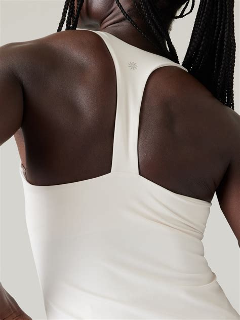 Transcend Scoop Built-In Bra Tank A-C | Athleta
