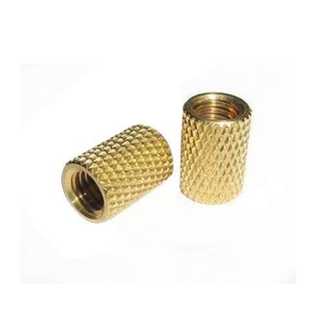 Wholesale Brass Inserts Manufacturer Supplier in Jamnagar India