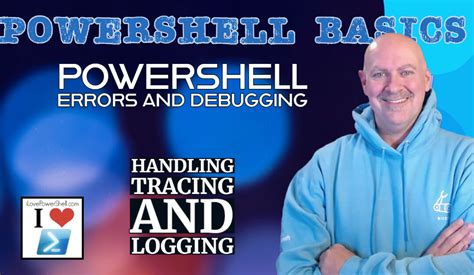 PowerShell Handling Errors 的图像结果