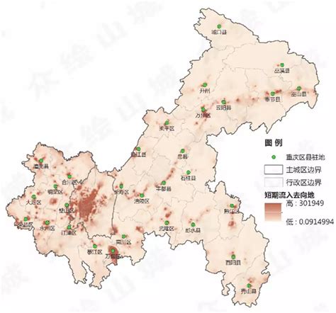 重庆人口流动情况如何？中心城区常住人口有多少？_澎湃号·媒体_澎湃新闻-The Paper