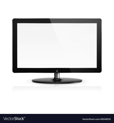 Blank Computer Screen Vector File 的图像结果
