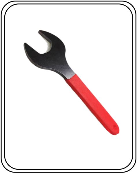 ER 11 M/A Type Spanner Red Grip pack of 1 – Jaibros