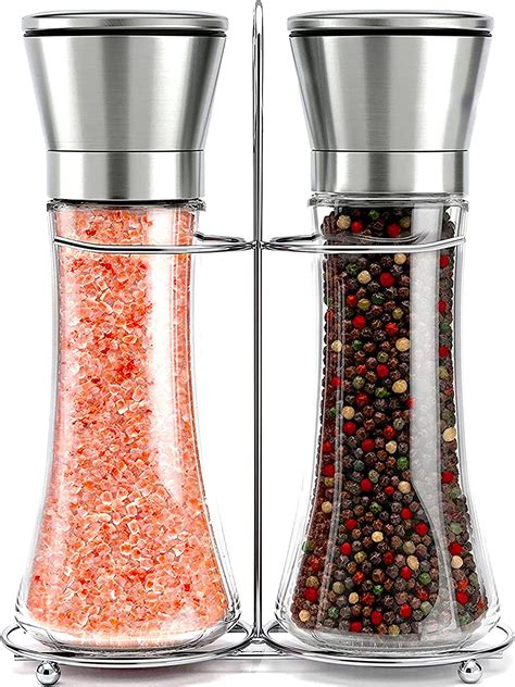 Salt And Pepper Shakers