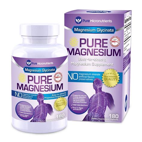 Magnesium For Heart Palpitations