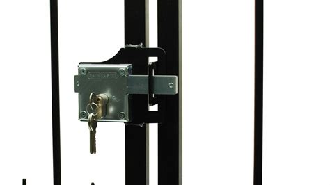 Image result for Gate Locks Types