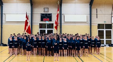 Gymnastikopvisningsplan NNE forår 2025 (se datoer og info i ...