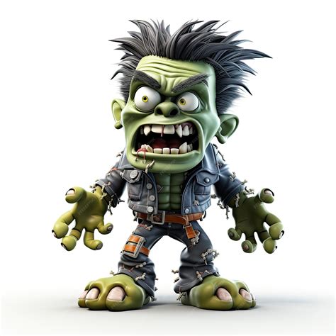 Frankenstein Vs. Zombie — What’S The Difference? – LPDR