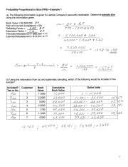 Image result for Probability-proportional-to-size sampling PPS Sampling Examples