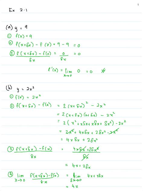 Image result for Calculus Grade 12 First Principle