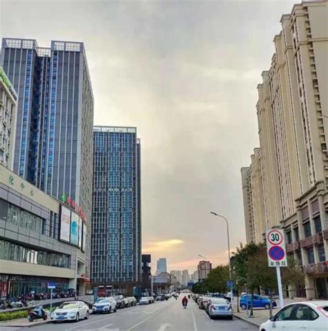 安徽蚌埠工农路与红旗一路交叉口新天地商贸城楼顶广告位 - 户外媒体 - 安徽媒体网