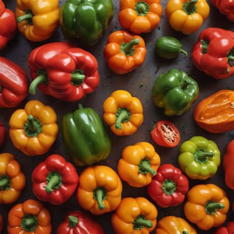 The Intriguing World of Bell Peppers: A Comprehensive Guide
