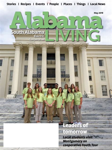 2019 May South Alabama Electric Cooperative by Inside Information, Inc ...