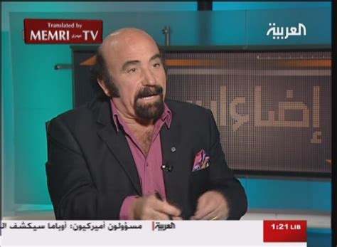 Syrian Liberal Intellectual Muhyi Al-Din Al-Ladhaqani Compares Al-Assad ...