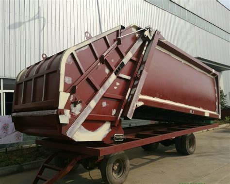 Garbage Compactor Manufacturers in Delhi, Garbage Compactor Suppliers ...