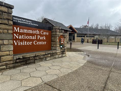 At least 20 jobs cut at Mammoth Cave National Park amid Trump ...