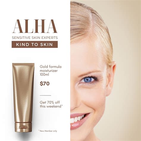 Skincare Promo ads - Templates by Canva Top Skin Care Brands, Top Skin ...