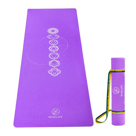 Everyday ECO Yoga Mat – wiselife.in