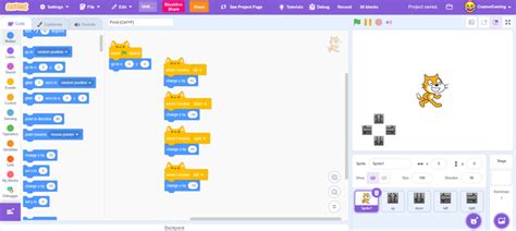 Image result for Scratch Controls Tutorial