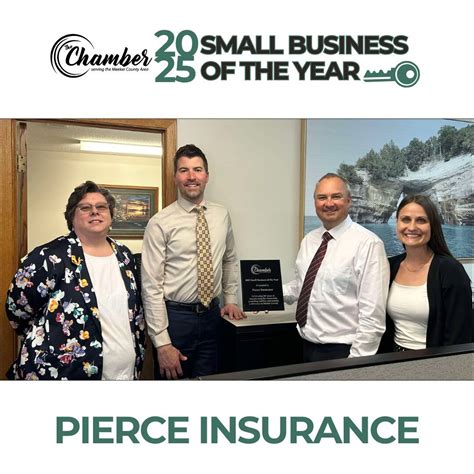 Congratulations to my team @ Pierce Insurance! | Monica Schreiber