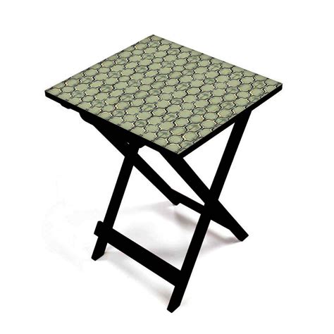 Summer Palms Folding Table – MASALA WORKS