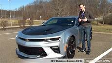 2017 Camaro Ss Review by Review 2017 Chevrolet Camaro Ss 1le Manual 2017 Camaro Ss Review