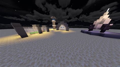 Image result for Minecraft Tutorial Moon Base