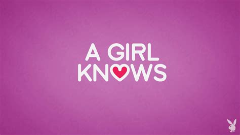 A Girl Knows | TV Time