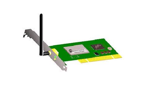 Network Interface Card : Types, Working, Advantages & Disadvantages