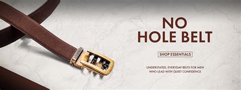 Premium Belts and leather accessories for men - Haldèn