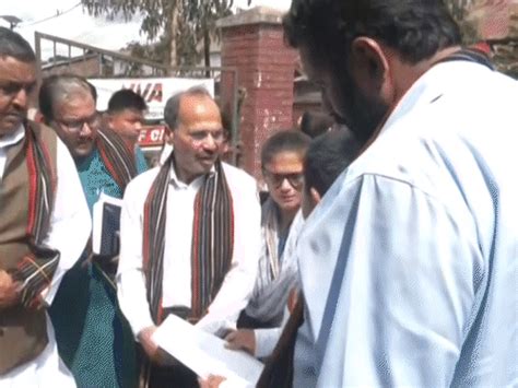 Attackers clash with security forces, 3 killed; 20 MPs of INDIA will ...
