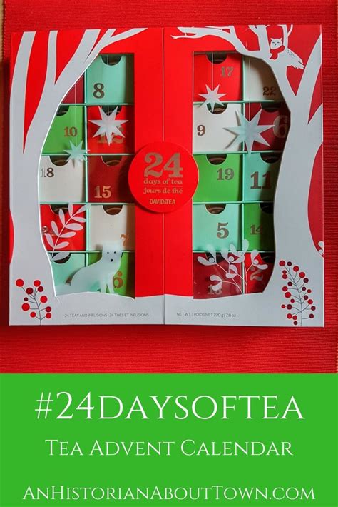 Twisted Tea Advent Calendar - Printable Word Searches