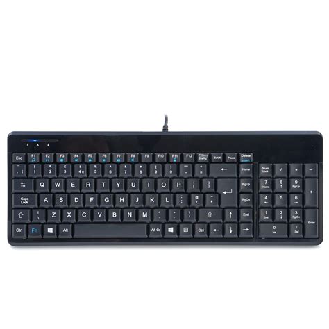Buy perixxPERIBOARD-220U Wired USB Compact Keyboard with Numeric Keypad ...