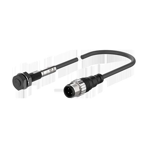 PRFDAW08-2DN-V - Cylindrical Inductive Full-Metal Long-Distance ...