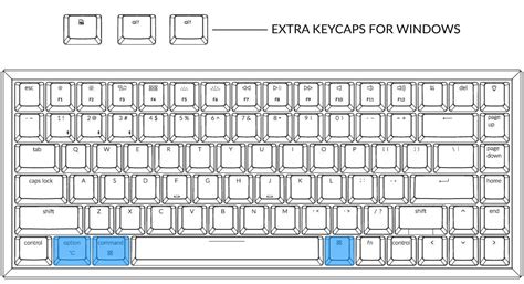 Keychron K2 Wireless Mechanical Keyboard for Mac and Windows