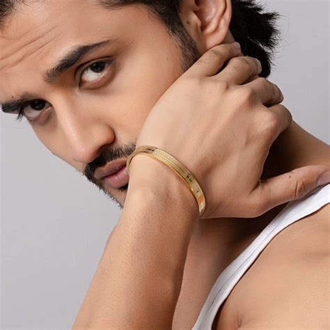 BRACELET FOR MEN – MODERN SERIES